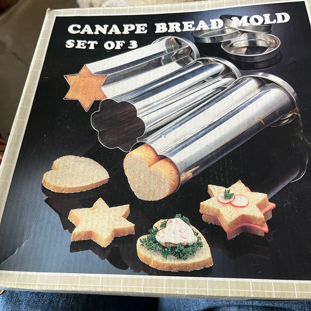 Bread mold